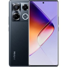 Infinix NOTE 40 PRO 12/256GB Racing Black (X6850) Гарантія 1 Рік
