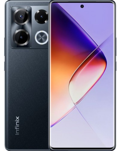 Купить Infinix NOTE 40 PRO 12/256GB Racing Black (X6850) Гарантия 1 Год