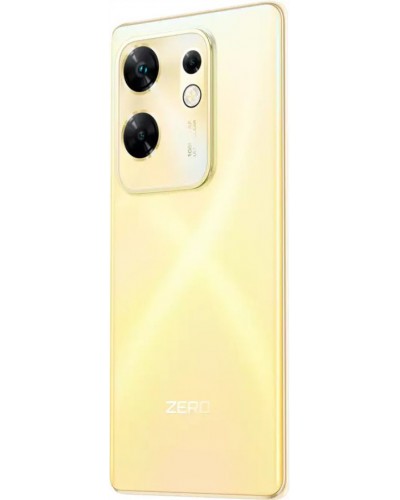 Купити Infinix ZERO 30 4G 8/256GB NFC Sunset Gold Гарантія 1 Рік