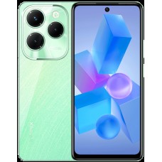 Infinix HOT 40 (X6836) 8/256GB NFC Starfall Green Гарантія 1 Рік