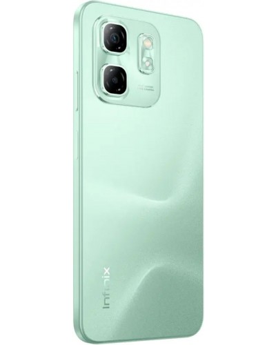 Купити Infinix HOT 50i 4/128GB Sage Green (X6531B) Гарантія 1 Рік