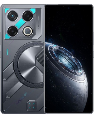 Купить Infinix GT20 Pro 5G 12/256GB Mecha Blue (X6871) Гарантия 1 Год