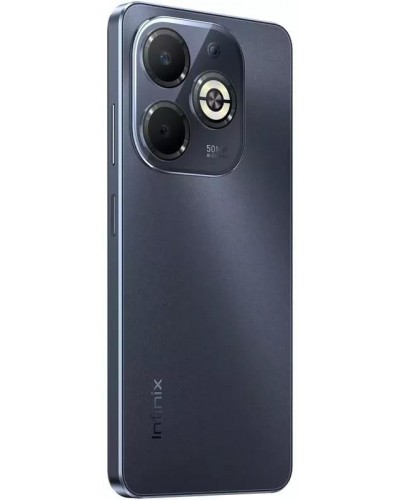 Купити Infinix Smart 8 Plus (X6526) 4/128GB Timber Black Гарантія 1 Рік