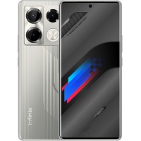 Infinix NOTE 40 PRO 8/256GB Racing Grey (X6850) Гарантія 1 Рік