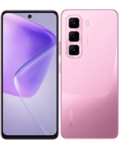 Купити Infinix HOT 50 8/256GB Blossom Pink (X6882) Гарантія 1 Рік