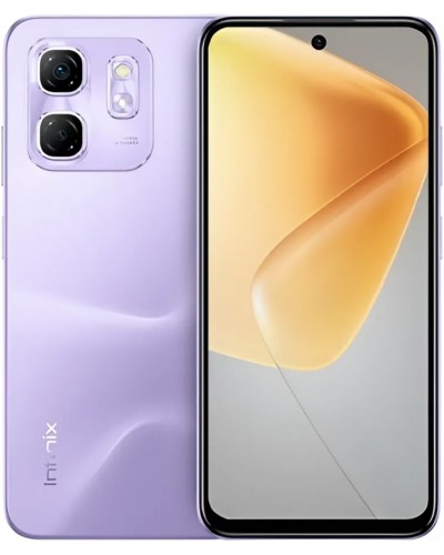 Купити Infinix HOT 50i 4/128GB Dreamy Purple (X6531B) Гарантія 1 Рік