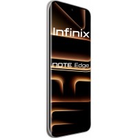 Infinix Note Edge 5G 8/256GB Lunar Titanium (X6887) Гарантія 1 Рік
