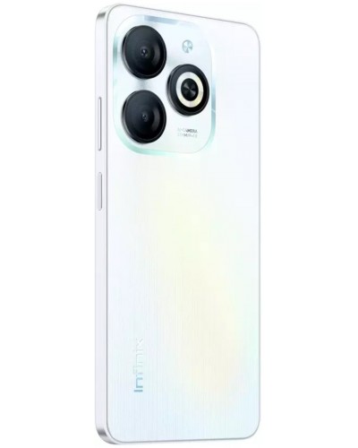 Купить Infinix Smart 8 4/128GB Galaxy White Гарантия 1 год