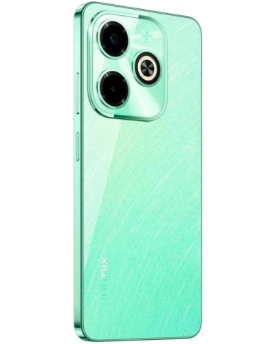 Купити Infinix HOT 40i (X6528B) 8/128GB NFC Starfall Green Гарантія 1 Рік