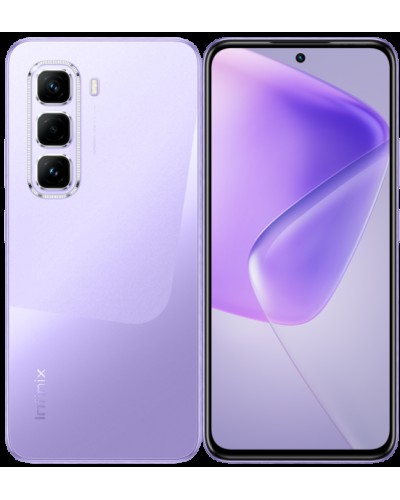 Купити Infinix HOT 50 Pro 8/256GB Dreamy Purple (X6881) Гарантія 1 Рік