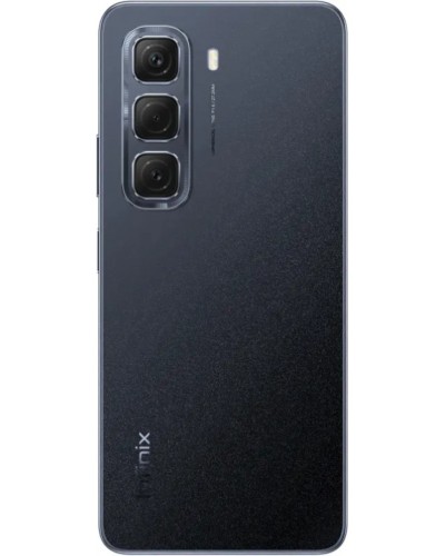 Купити Infinix HOT 50 8/128GB Sleek Black (X6882) Гарантія 1 Рік