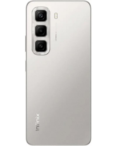 Купити Infinix HOT 50 4G 8/128GB Titanium Grey (X6882) Гарантія 1 Рік