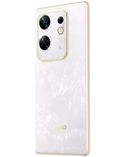 Купити Infinix ZERO 30 4G 8/256GB NFC Pearly White Гарантія 1 Рік