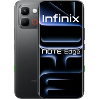 Infinix Note Edge 5G 8/256GB Shadow Black (X6887) Гарантія 1 Рік