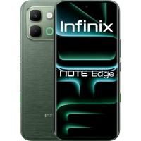 Infinix Note Edge 5G 8/256GB Silk Green (X6887) Гарантія 1 Рік