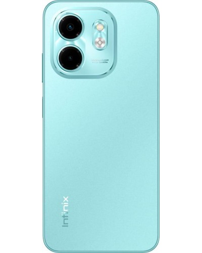 Купити Infinix SMART 9 (X6532) 3/64GB Mint Green Гарантія 1 Рік