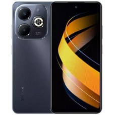 Infinix Smart 8 Plus (X6526) 4/128GB Timber Black Гарантія 1 Рік