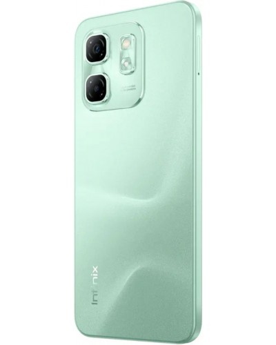 Купити Infinix HOT 50i 4/128GB Sage Green (X6531B) Гарантія 1 Рік