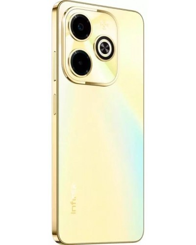 Купить Infinix HOT 40i (X6528B) 4/128Gb NFC Horizon Gold Гарантия 1