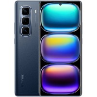 Infinix HOT 50 Pro+ 8/256GB Sleek Black (X6880) Гарантія 1 Рік