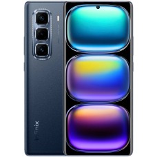 Infinix HOT 50 Pro+ 8/256GB Sleek Black (X6880) Гарантія 1 Рік