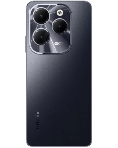 Купити Infinix HOT 40 Pro 8/256GB (X6837) Starlit Black Гарантія 1 Рік