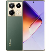 Infinix NOTE 40 PRO 8/256GB Vintage Green (X6850) Гарантия 1 Год