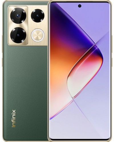 Купить Infinix NOTE 40 PRO 8/256GB Vintage Green (X6850) Гарантия 1 Год
