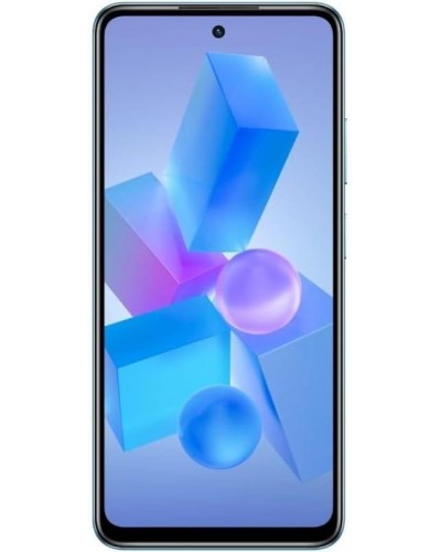 Купить Infinix HOT 40i (X6528B) 4/128Gb NFC Palm Blue Гарантия 1