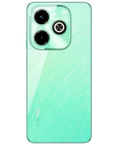 Купити Infinix HOT 40i (X6528B) 8/128GB NFC Starfall Green Гарантія 1 Рік