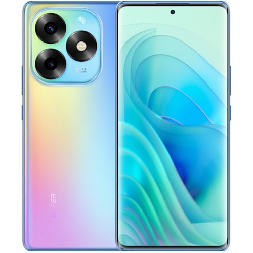 ITel S23+ (plus) 8/256GB Lake Cyan Гарантія 1 Рік – 1 - купити у Limon.plus ITel S23+ (plus) 8/256GB Lake Cyan Гарантія 1 Рік – 1 | Limon.plus