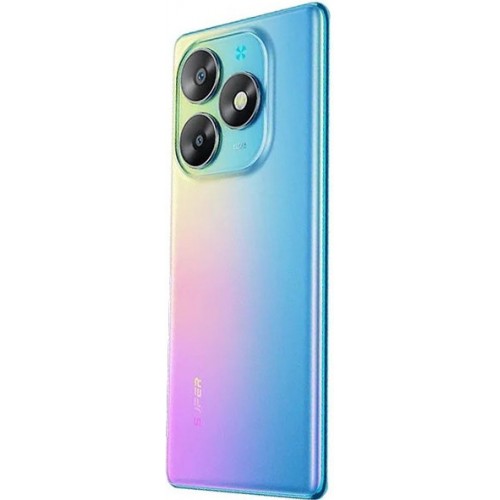 ITel S23+ (plus) 8/256GB Lake Cyan Гарантія 1 Рік – 1 | Limon.plus