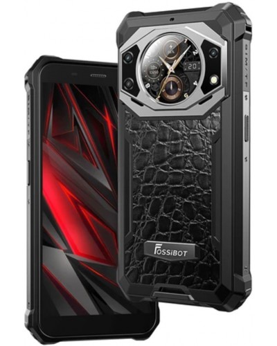 Купити FOSSiBOT F101 PRO 8/128GB Crocodile Leather Гарантія 1 рік