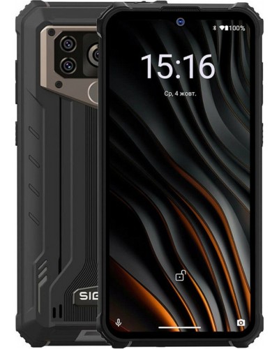 Купити Sigma X-treme PQ55 6/64GB Black Гарантія 1 Рік