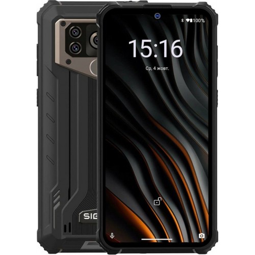 Купити Sigma X-treme PQ55 6/64GB Black Гарантія 1 Рік