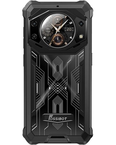 Купить FOSSiBOT F101 PRO 8/128GB Black Geometric Гарантия 1 год