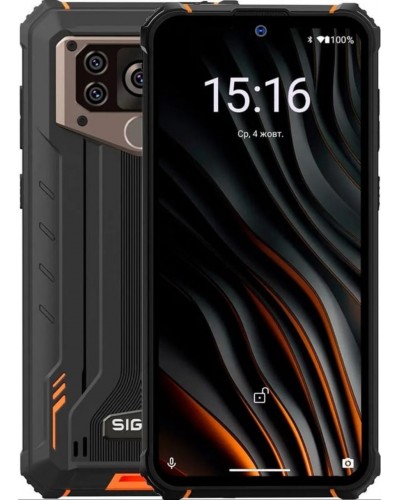 Купити Sigma X-treme PQ55 6/64GB Orange Гарантія 1 Рік