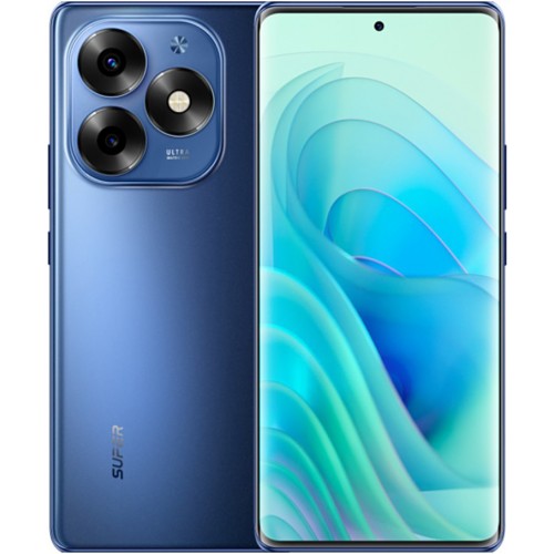 ITel S23+ (plus) 8/256GB Elemental Blue Гарантія 1 Рік – 1 - купити у Limon.plus ITel S23+ (plus) 8/256GB Elemental Blue Гарантія 1 Рік – 1 | Limon.plus