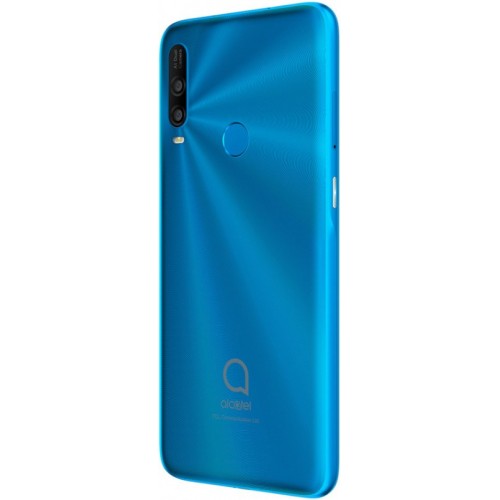 Купити Alcatel 1SE Light (4087U) 2/32Gb Blue Гарантія 1 рік