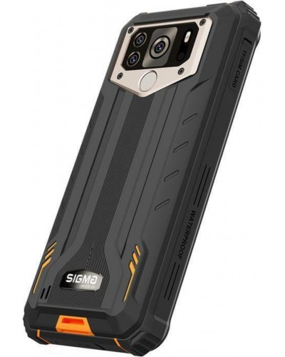 Купити Sigma X-treme PQ55 6/64GB Orange Гарантія 1 Рік