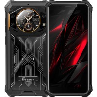 FOSSiBOT F101 PRO 8/128GB Orange Geometric Гарантія 1 рік