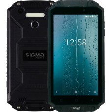 Sigma mobile X-treme PQ39 6/128Gb Ultra Black Гарантія 1 Рік