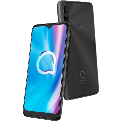 Купити Alcatel 1SE Light (4087U) 2/32Gb Grey Гарантія 1 рік