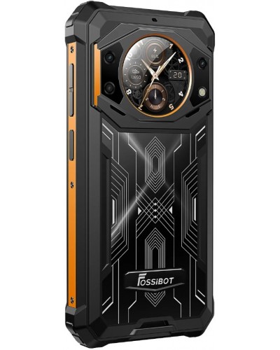 Купити FOSSiBOT F101 PRO 8/128GB Orange Geometric Гарантія 1 рік