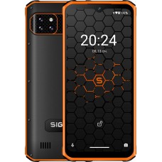 SIGMA X-treme PQ56 6/128GB Orange Гарантія 1 Рік