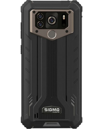 Купити Sigma X-treme PQ55 6/64GB Black Гарантія 1 Рік