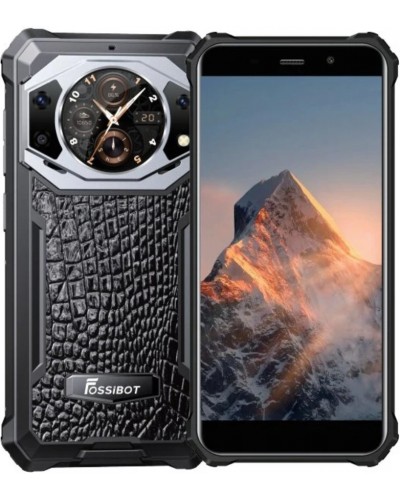 Купити FOSSiBOT F101 PRO 8/128GB Crocodile Leather Гарантія 1 рік
