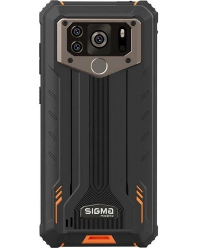 Купити Sigma X-treme PQ55 6/64GB Orange Гарантія 1 Рік