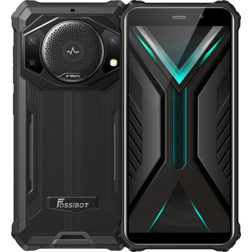 Купити FOSSiBOT F101 4/64GB Black Гарантія 1 рік