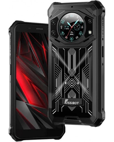 Купить FOSSiBOT F101 PRO 8/128GB Black Geometric Гарантия 1 год